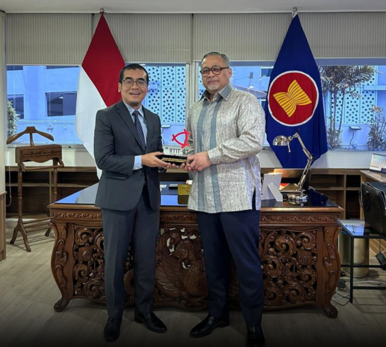 #CIMTConnects: Courtesy Call on the Ambassador of the Republic of Indonesia to Malaysia