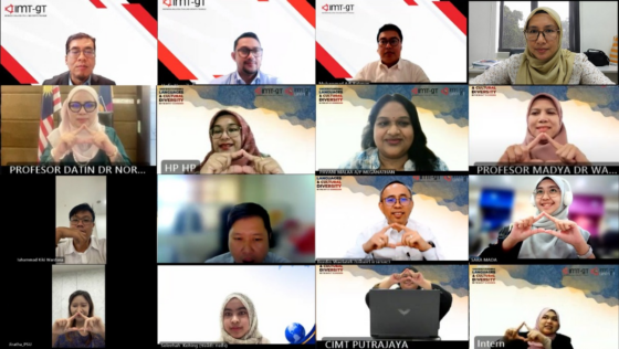 #YouthOfTheTriangle: IMT-GT UNINET Online Talk Series 2026 (I)