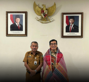 #CIMTConnects: Courtesy Call on the North Sumatra Provincial Government