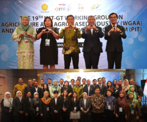 19th IMT-GT Working Group on Agriculture and Agro-based Industry (WGAA) Meeting