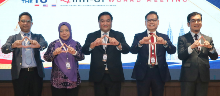 16th IMT-GT WGHRD Meeting