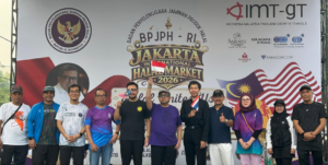 Jakarta International Halal Market