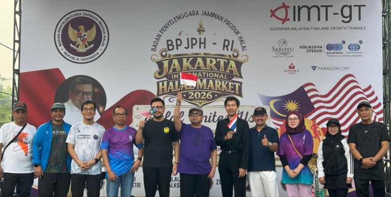 Jakarta International Halal Market