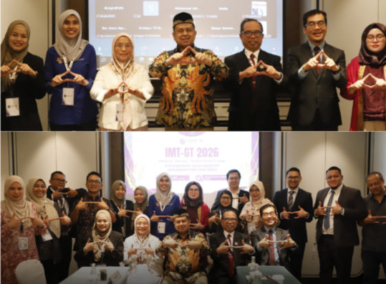 6th IMT-GT Strategic Halal Industry Collaboration Task Force (SHICTF) Meeting