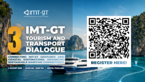 [EVENT] The 3rd IMT-GT Tourism and Transport Dialogue
