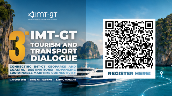 [EVENT] The 3rd IMT-GT Tourism and Transport Dialogue