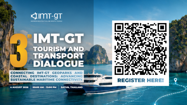[EVENT] The 3rd IMT-GT Tourism and Transport Dialogue