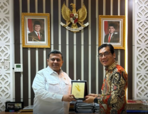 #CIMTConnects: Halal Discussion With Badan Penyelenggara Jaminan Produk Halal (BPJPH)