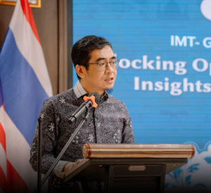 IMT-GT Workshop Labour Market Information