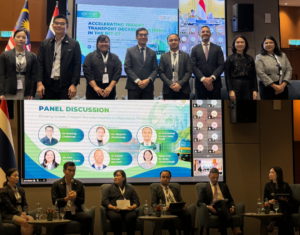 Workshop on Freight Transport Decarbonisation