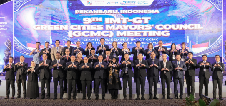 9th IMT-GT Green Cities Mayors’ Council Meeting