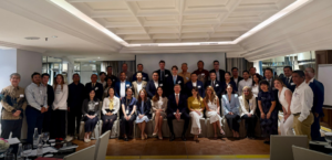 ASEAN-UN ESCAP and the Eurasian Economic Union (EAEU) Dialogue and Capacity-Building Event