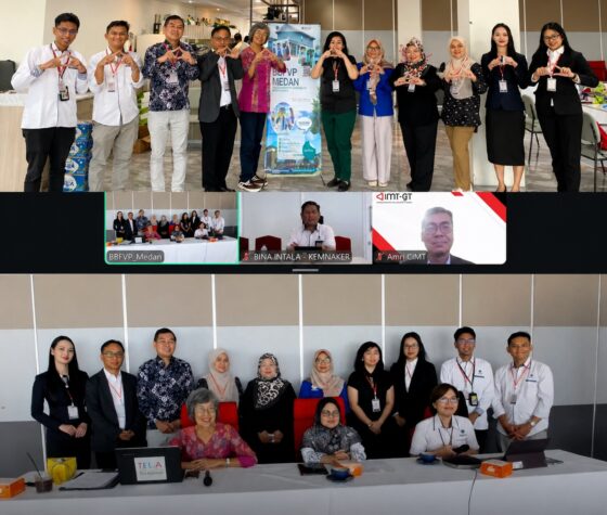 IMT-GT Training of Trainers (ToT) on Tour Guide