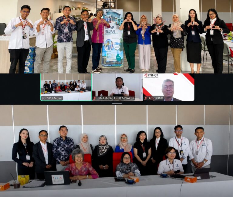 IMT-GT Training of Trainers (ToT) on Tour Guide