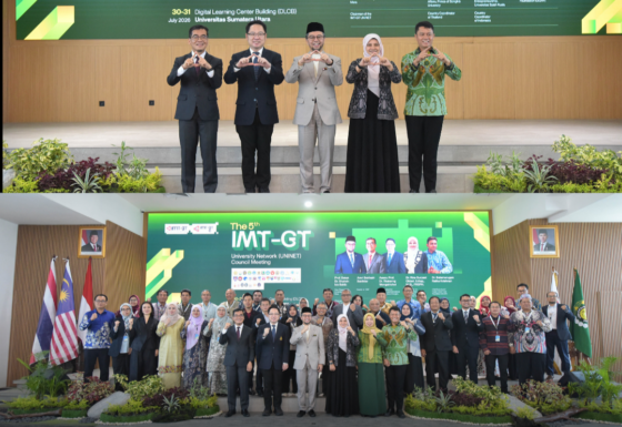 5th IMT-GT University Network (UNINET) Council Meeting