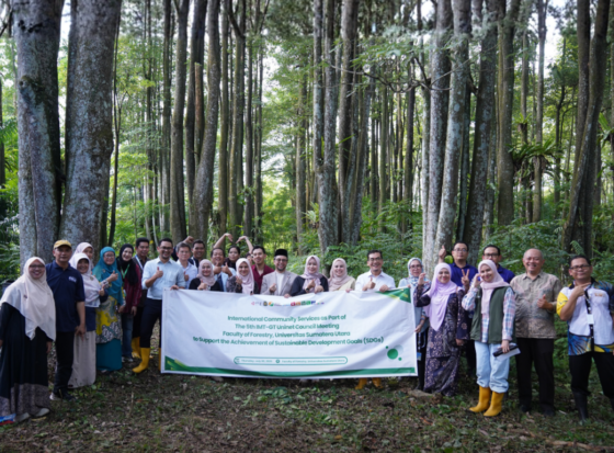 University Network (UNINET) for a Greener Future