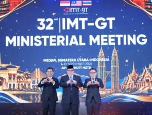 32nd IMT-GT Ministerial Meeting