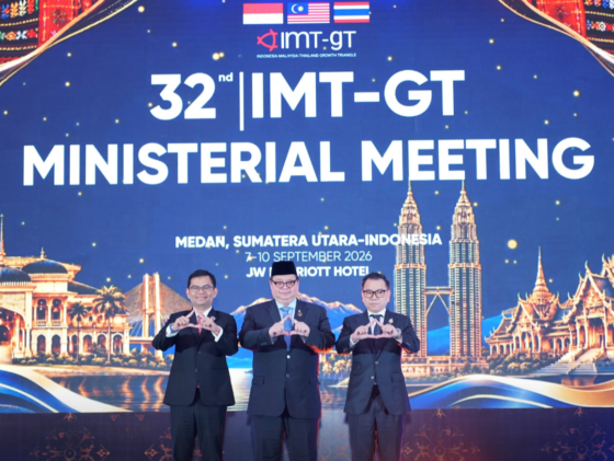 32nd IMT-GT Ministerial Meeting