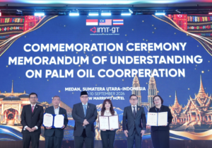 Memorandum of Understanding (MoU) on Palm Oil Cooperation