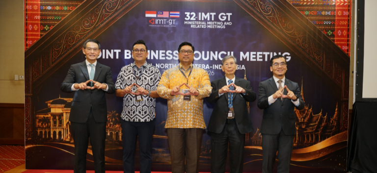 IMT-GT Joint Business Council Meeting