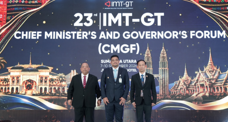23rd IMT-GT Chief Ministers’ and Governors’ Forum (CMGF)