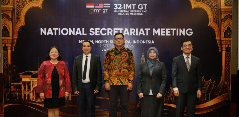 IMT-GT National Secretariats’ Meeting
