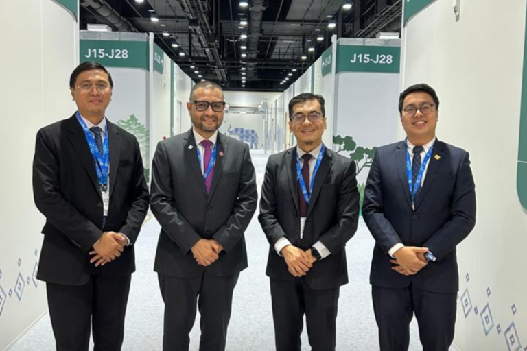 #CIMTConnects: CIMT Meets World Bank Group’s Alternate Executive Director