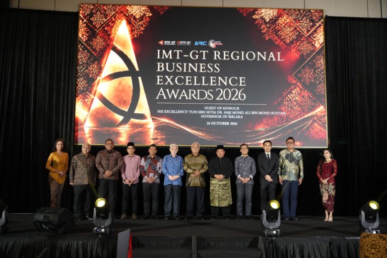 IMT-GT Regional Business Excellence Awards (RBEA) 2026