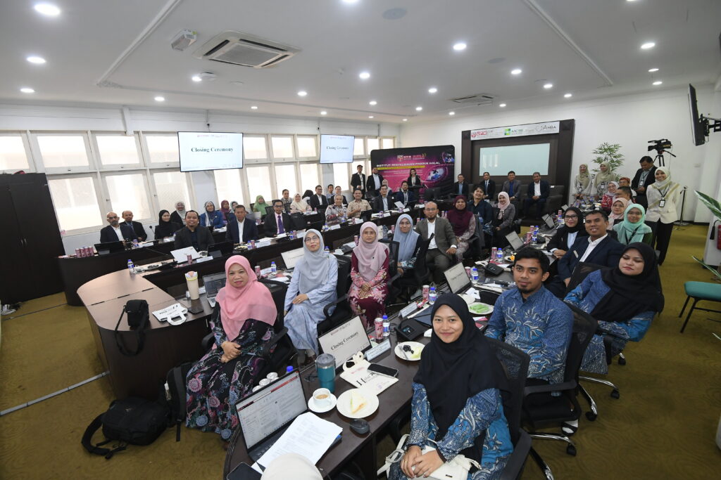 IMT-GT International Halal Trade Roundtable 2026